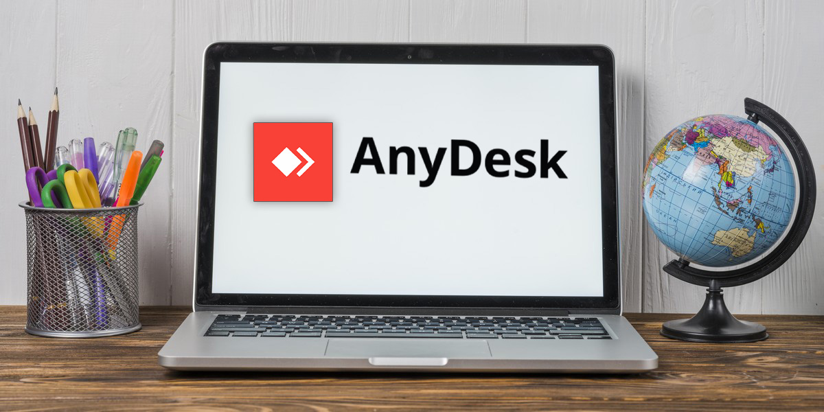 Anydesk távoli hozzáférés