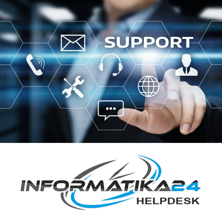 Informatika24 Helpdesk